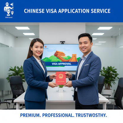 Visa Trung Quốc - Tư vấn chuyên nghiệp