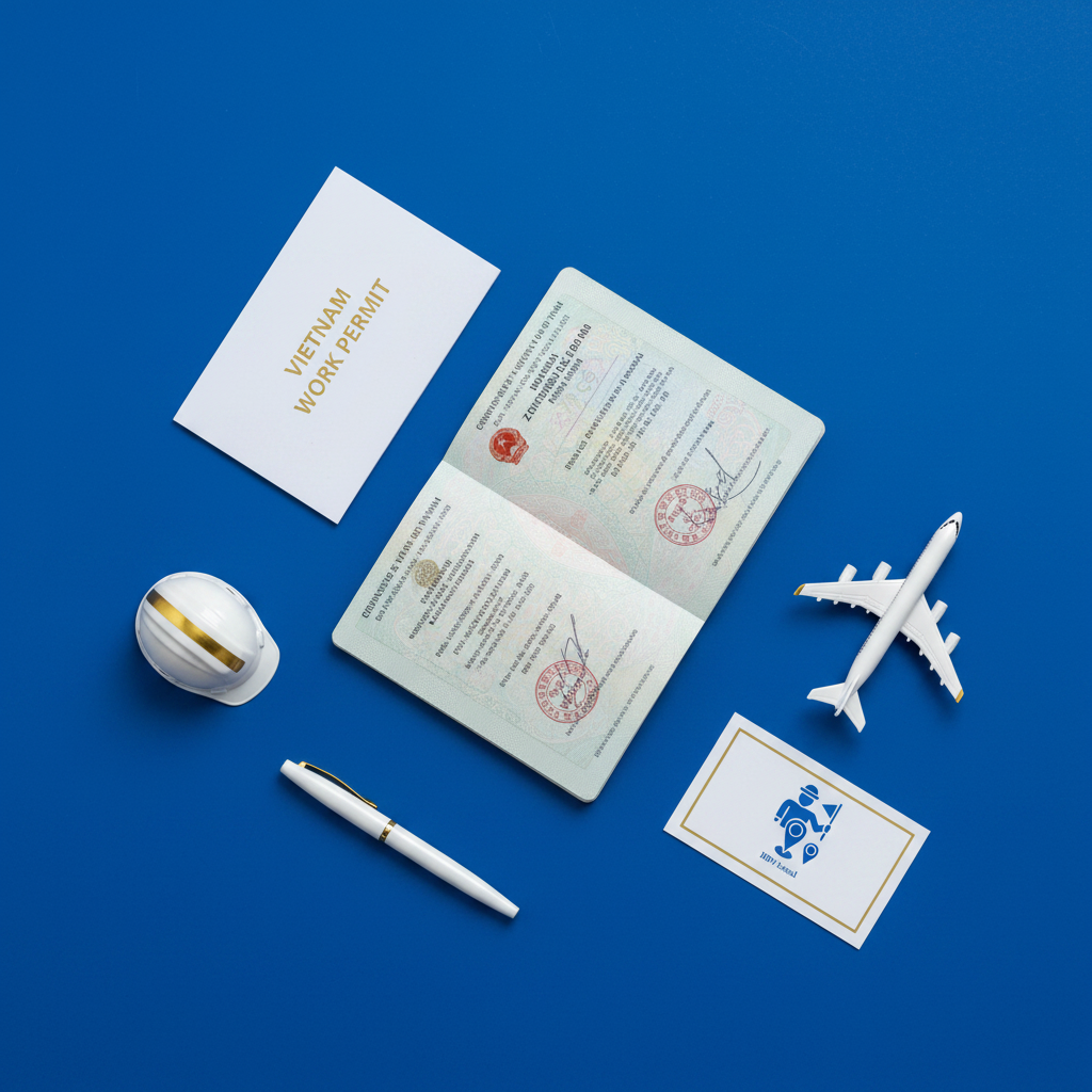 Visa Z - Flat Lay