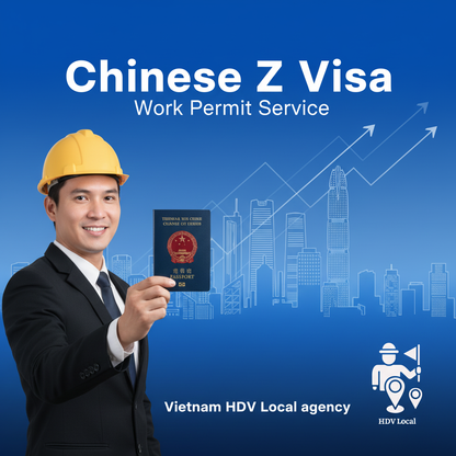Visa Z - Skyline Thâm Quyến