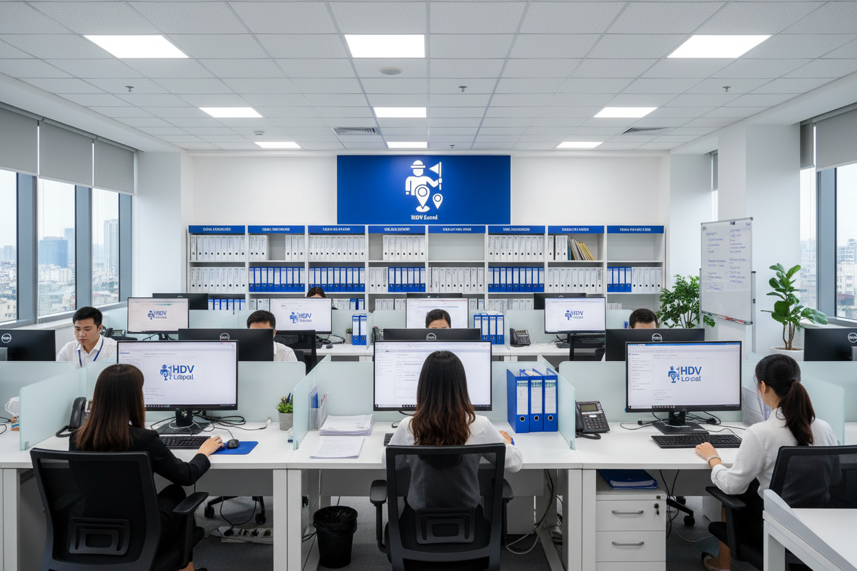 Xử lý hồ sơ Visa Trung Quốc