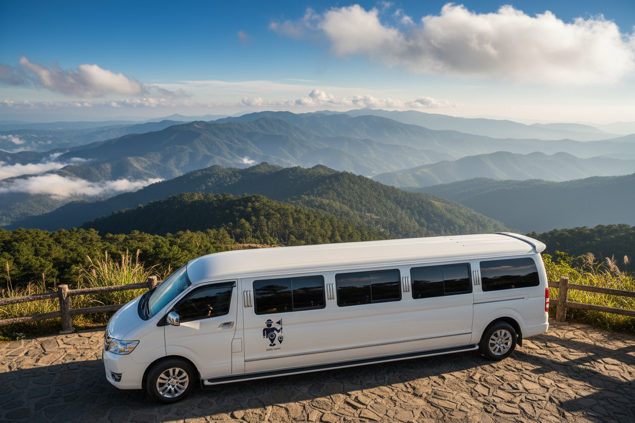 Thuê xe Limousine du lịch 12 chỗ tại Đà Lạt: Trải nghiệm đẳng cấp cho mọi hành trình