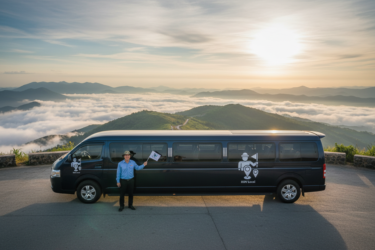 Tại sao xe Limousine 16 chỗ là lựa chọn tối ưu?