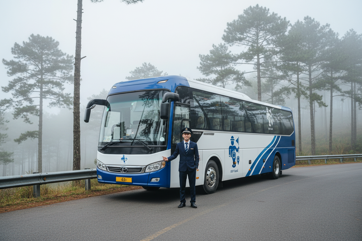 Thuê Limousine cho đoàn khách VIP tại Đà Lạt: Đẳng cấp và Sang trọng