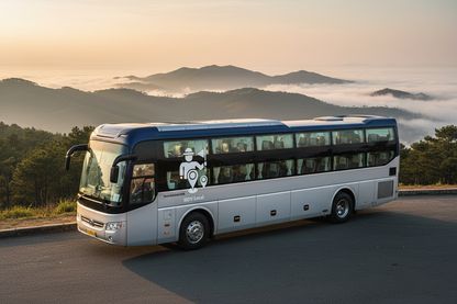 Các dòng xe 45 chỗ phổ biến nhất tại HDV Local