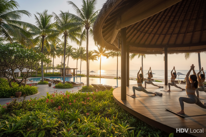 Bảng Giá Dịch Vụ Yoga Retreat Tham Khảo